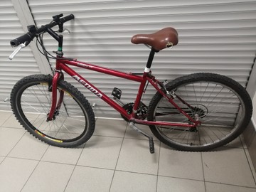 Б/в Велосипед Merida kalahari 550 01-201007868