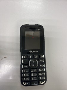 Б/в Мобільний телефон Nomi i1850 01-201011765
