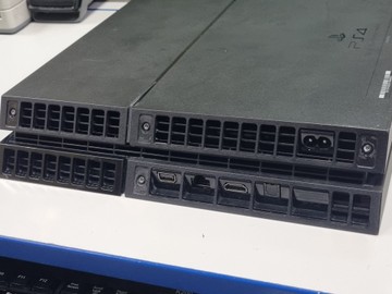 Б/в Ігрова приставка Sony playstation 4 500gb 01-201011646