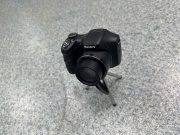 Б/в Фотоапарат Sony dsc-h100 01-201012411