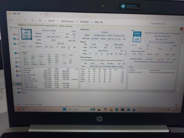 Б/у Ноутбук Hp 14/core i7 8550u ddr3/16gb ddr3/hdd *відсутній/ssd 256 gb/*інтегрована 01-201013599