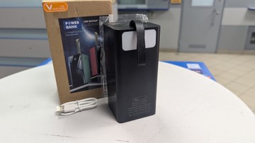 Б/в Повербанк Viaking kj-a284s 50000mah 01-201011773