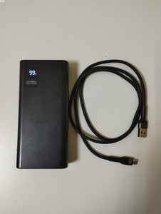 Б/у Повербанк Bravis pd20w 20000 mah 22.5w 01-201013972