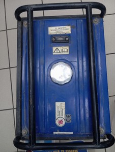 Б/в Генератор Werk wpg 3600a 01-201016932
