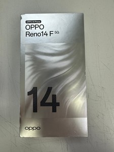 Б/у Мобільний телефон Oppo reno14 f 5g 8/256gb 01-201013573