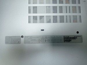 Б/в Ноутбук Acer 14/ryzen 5 4500u ddr4/16gb ddr4/ssd 500 gb/*інтегрована 01-201015642