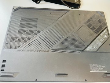 Б/в Ноутбук Asus 17/core i9-14900hx ddr5/32gb ddr5/hdd *відсутній/ssd 512 gb/geforce rtx4070 8gb 01-201018261