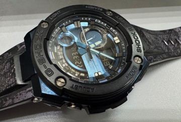 Б/в Годинник Casio gst-200cp 01-201008203