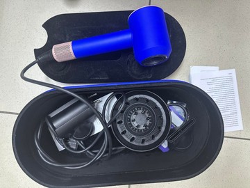 Б/у Фен Dyson hd07 supersonic/blush gift edition 2023 01-201011141