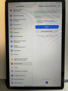 Б/в Планшет Xiaomi redmi pad se 11" 4/128gb 01-201021317