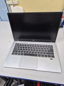 Б/в Ноутбук Acer 15/pentium n6000 ddr4/8gb ddr4/ssd 240 gb/*інтегрована 01-201019012