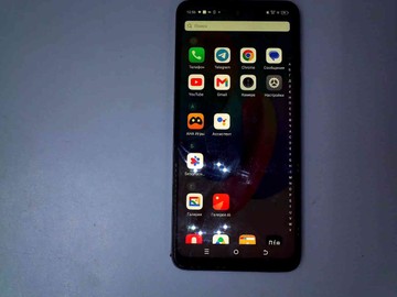 Б/в Мобільний телефон Tecno spark go 2024 3/64gb 01-201028260