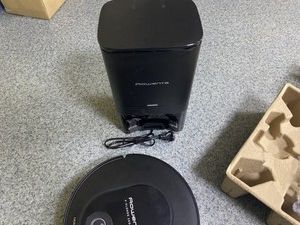 Б/в Робот-пилосос Rowenta x-plorer serie 65+ rr8l85wh 01-201028342