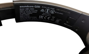Б/в Навушники Anker soundcore q20i a3004g52 01-201030014