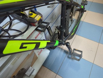 Б/у Велосипед Gt aggressor sport 01-201028385