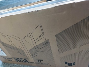Б/у Монитор Asus tuf gaming vg27aqml5a 01-201030298