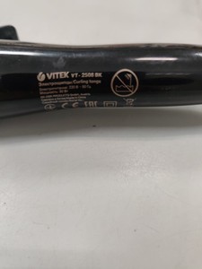 Б/в Плойка Vitek vt-2508 01-201030436