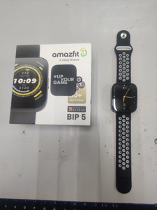 Б/в Смарт-годинник Amazfit bip 5 01-201030343