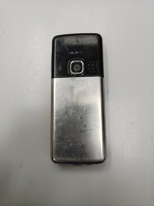 Б/в Мобільний телефон Nokia 6300 01-201030473