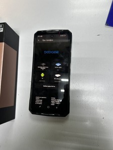 Б/в Мобільний телефон Doogee v40 pro 16/512gb 01-201030379