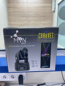 Б/в Світлова голова Chauvet dj min spot 01-201032075