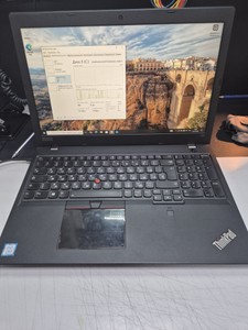 Lenovo 15/core i5 8250u ddr4/8gb ddr4/ssd 240 gb/*інтегрована
