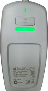 Б/в Фотоепілятор Beurer ipl 7500 01-200972018