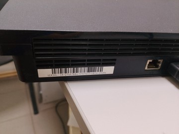 Б/в Ігрова приставка Sony playstation 3 slim 250gb 01-201036086