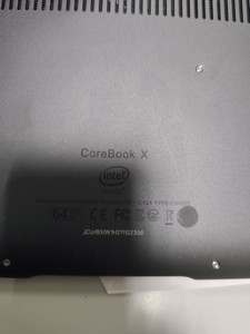 Б/в Ноутбук Chuwi 13/core i5 8259u ddr4/16gb ddr4/hdd *відсутній/ssd 512 gb/*інтегрована 01-201033580