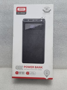 Б/у Повербанк Xo pr124 digital display 40000mah 01-201037804