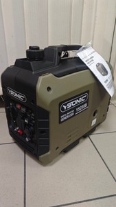 Б/в Генератор Ysonic ys2300i 01-201039799