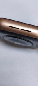 Б/в Смарт-годинник Apple watch series 5 gps 40mm aluminium case 01-201038811