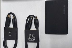 Б/у Ssd накопитель Samsung t9 1 tb 01-201038789