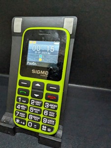 Б/у Мобільний телефон Sigma comfort 50 hit2020 01-201043610