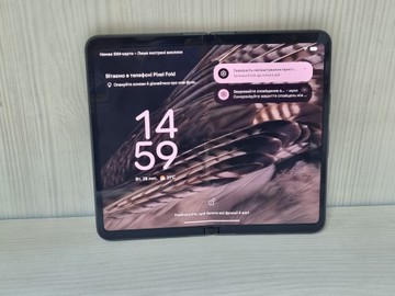 Б/в Мобільний телефон Google pixel fold 12/256gb 01-200979181