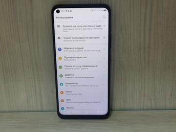 Б/в Мобільний телефон Zte blade v2020 4/128gb 01-201044218