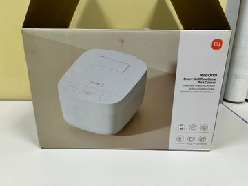 Б/в Мультиварка Xiaomi multifunctional rice cooker mfb120a-1 01-201043746