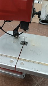 Б/у Стрічкопильний верстат по дереву Einhell tc-sb 200/1 01-201044063