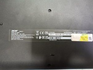 Б/в Ноутбук Acer core i3-1115g4 ddr4/ram8gb/ssd512 gb 01-201043412