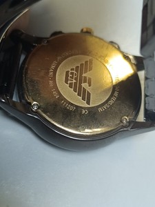 Б/в Годинник Emporio Armani ar1454 01-201048324