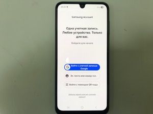 Б/в Мобільний телефон Samsung galaxy a16 4/128gb 01-201043754