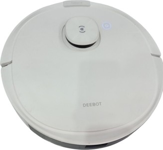 Б/у Робот-пылесос Ecovacs deebot n8 pro. 01-201037799
