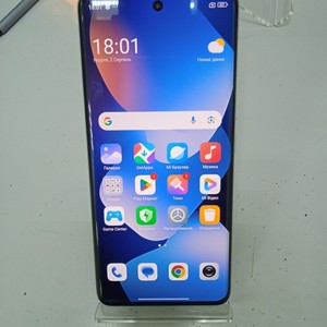 Б/в Мобільний телефон Xiaomi redmi note 15 4g 8/256gb 01-201052692