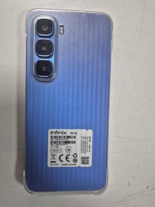 Б/в Мобільний телефон Infinix hot 60i 4/128gb 01-201053148