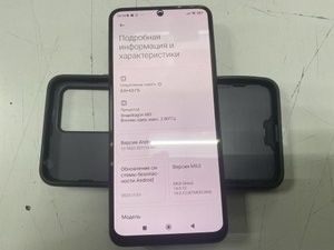 Б/в Мобільний телефон Xiaomi redmi note 12 8/256gb 01-201053196
