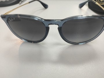 Б/у Сонцезахисні окуляри Ray-Ban rb 4171 erika 01-201053960