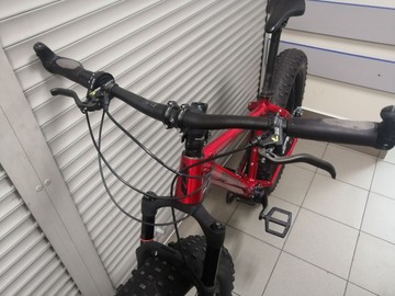 Б/у Велосипед Profitech mitech dickerchen fatbike 01-201052651