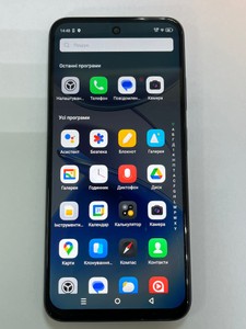 Б/в Мобільний телефон Infinix smart 9 4/128gb 01-201053846