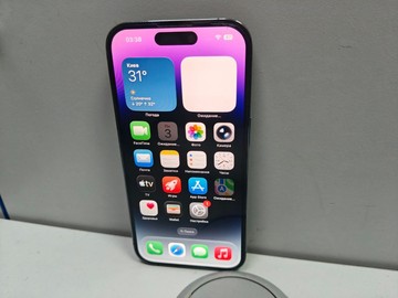 Б/в Мобільний телефон Apple iphone 14 pro 128gb 01-201053801
