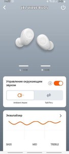 Б/в Навушники Jbl wave buds 01-201053895